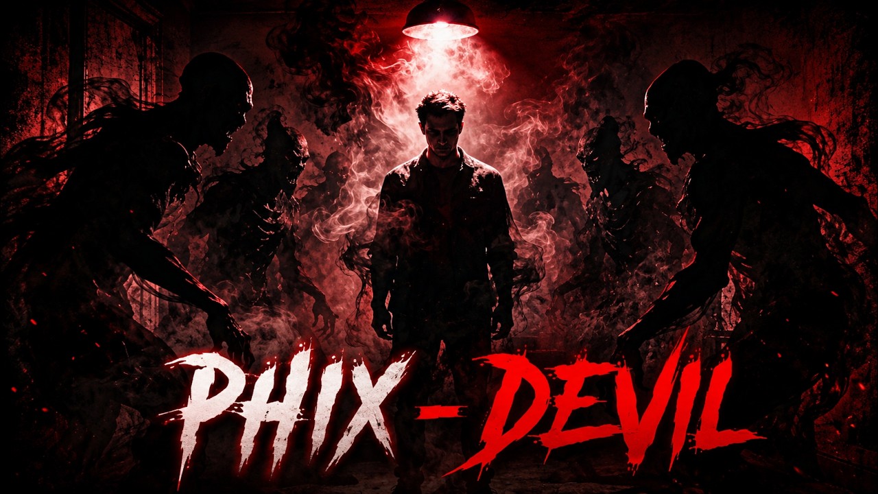 PHIX - DEVIL (Metal Cover)