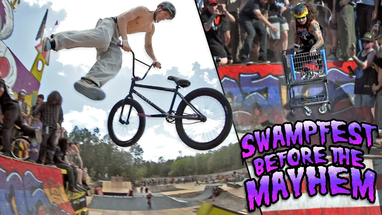 BEFORE THE MAYHEM - SWAMPFEST 2026