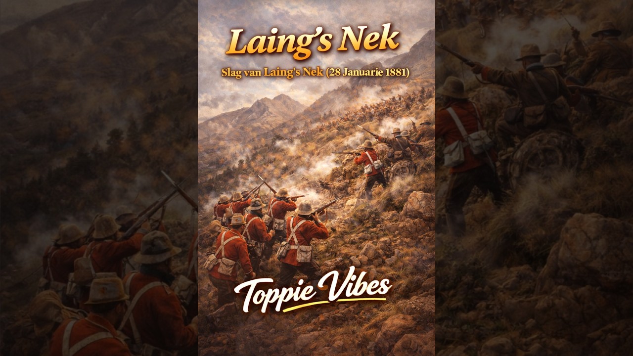 Slag van Laing's Nek