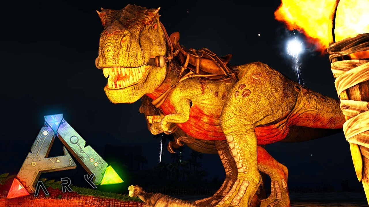 ARK PRIMITIVO #56 - O Resgate do CALANGUINHO (REX) Foi DIFÍCIL!