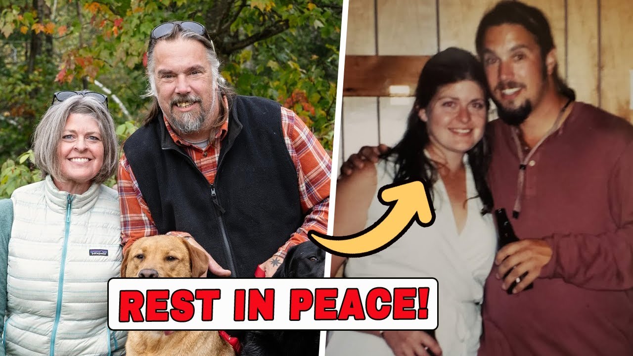 Maine Cabin Masters Deaths: Matt Dix's Wife, Ginna, Has Died Untimely at 49
