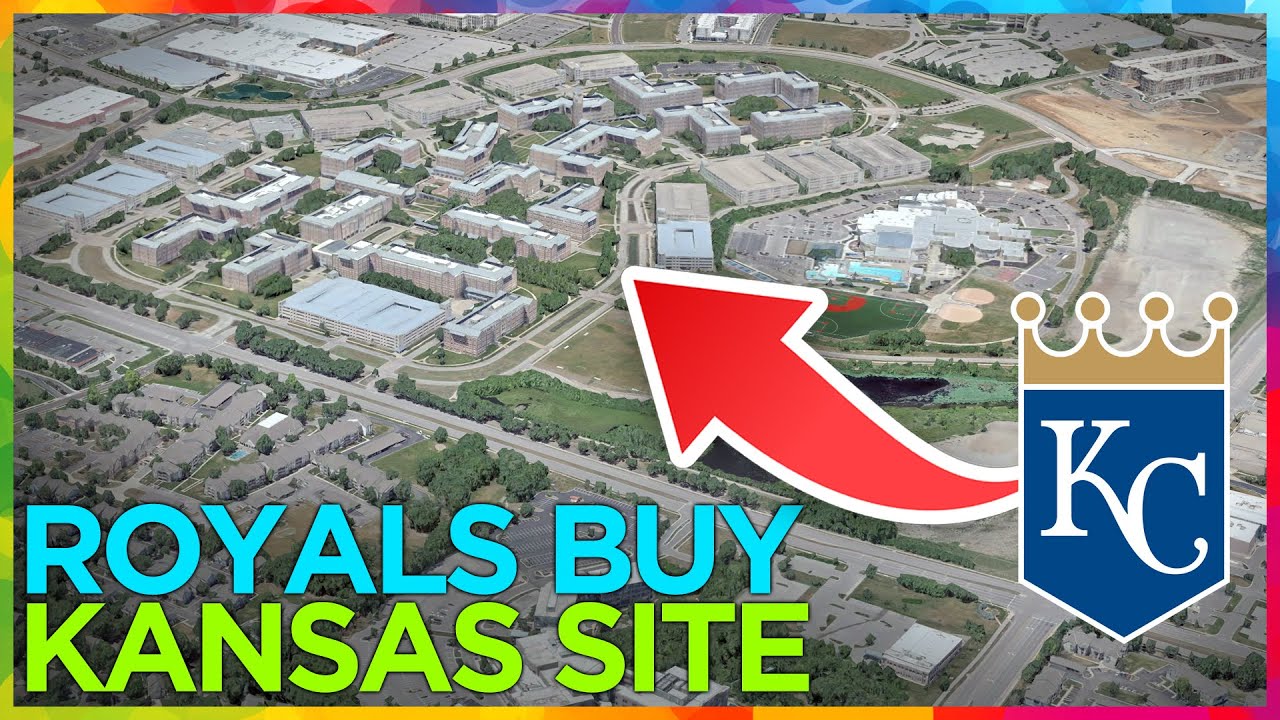 Royals quietly buy KANSAS site, are they moving?