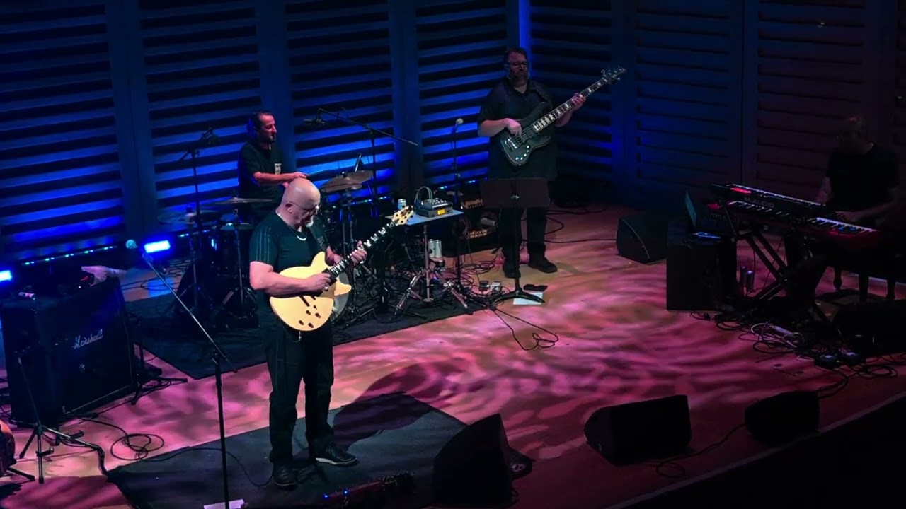 Frank Gambale - The Throne of Savitar Live London 2025  @kingplace