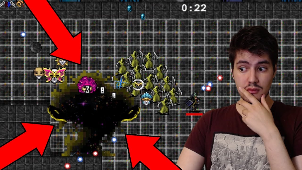 The FINAL BOSS FIGHT / Unlock Greatest jubilee | Vampire survivors