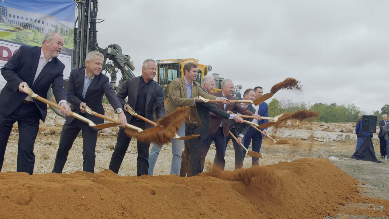 Republic National Distributing Company Breaks Ground on New Distribution Center and Sales Office