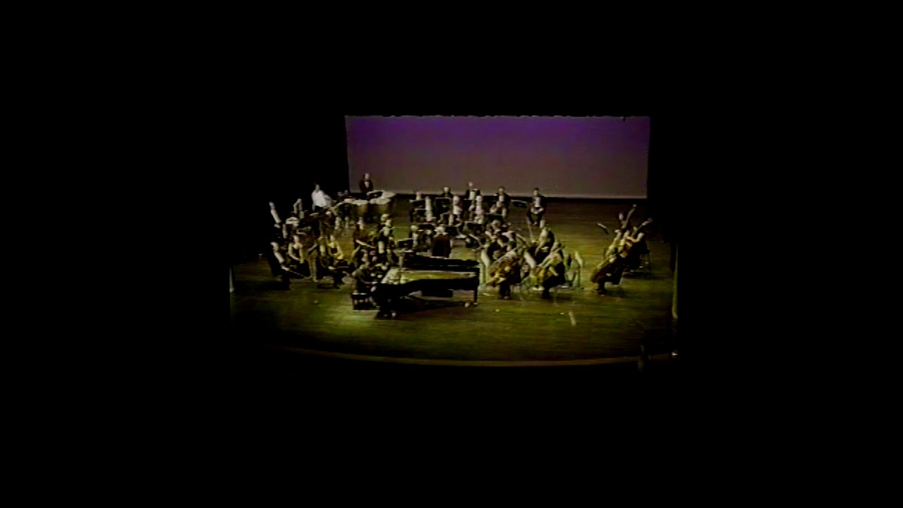 John Lampkin Piano Concerto