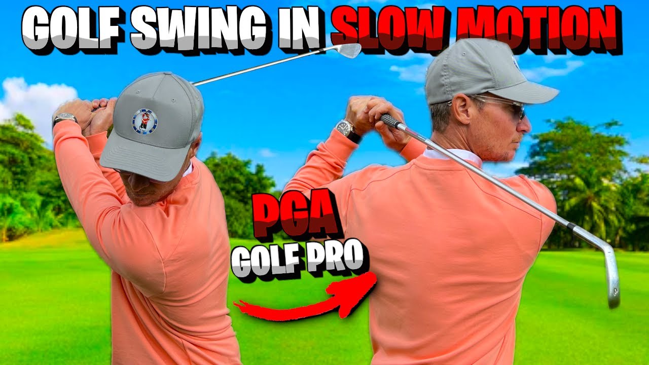 This Golf Swing in Slow Motion Explains EVERYTHING (2026 Update)