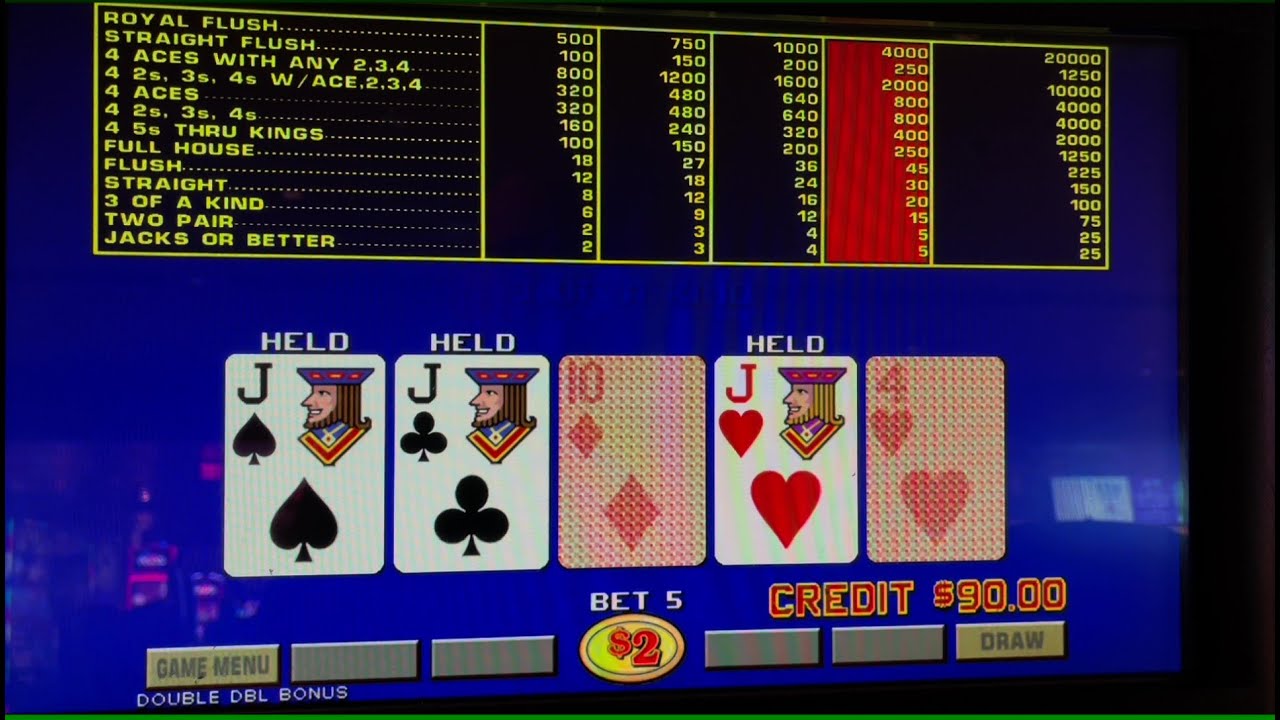 Foxwoods, $2 DDB VP Session