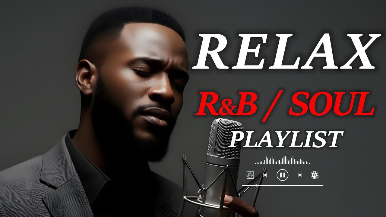 【R&B Soul】Smooth R&B Chill Playlist – Warm Soulful Sounds for Relaxation   Night Mood
