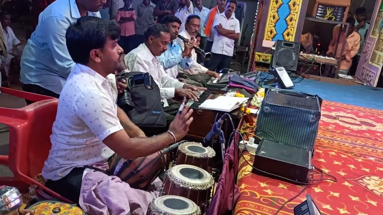 Vinayaka ninnu vina . Drama song.