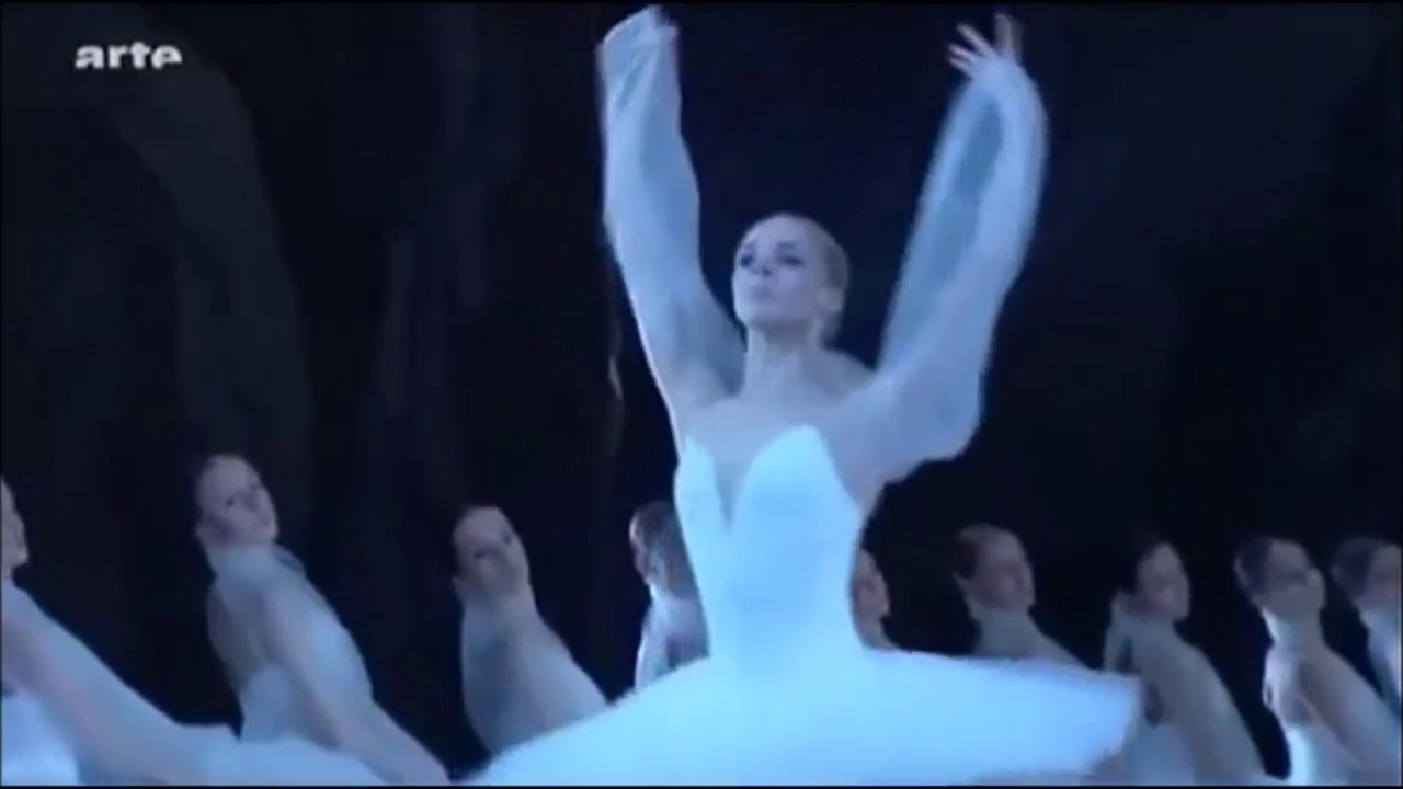 【バレエ】アヘンの幻影？影の王国の3人の女性ソリストたち①【ラ・バヤデール】