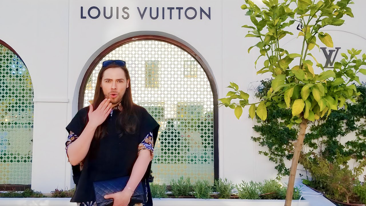 Louis Vuitton запретил мне продаваться и обращался со мной как с лжецом. Часть 1