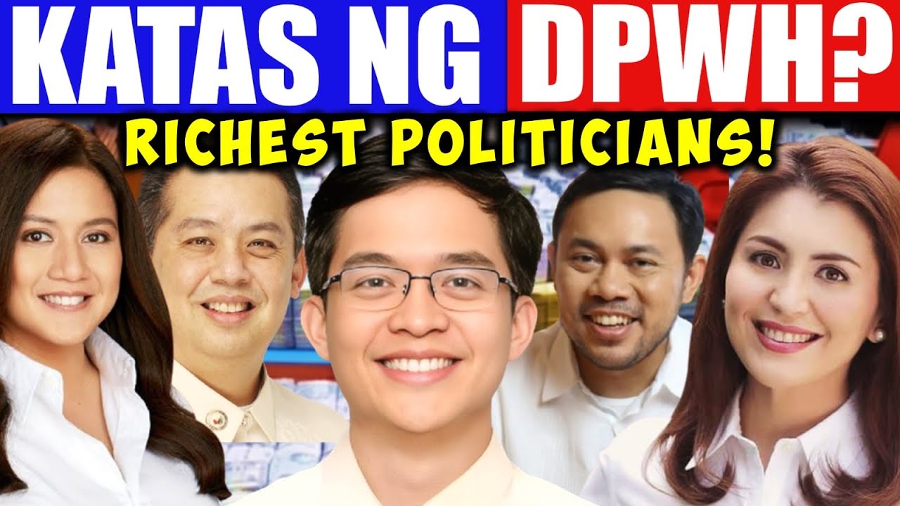 Richest Politicians in the Philippines
