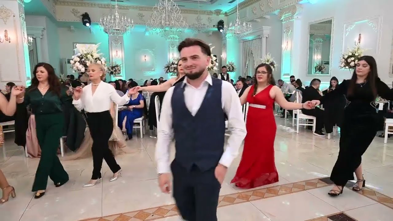 Dasma Mikaela & Mario  - Vallja e Familjes Topalli