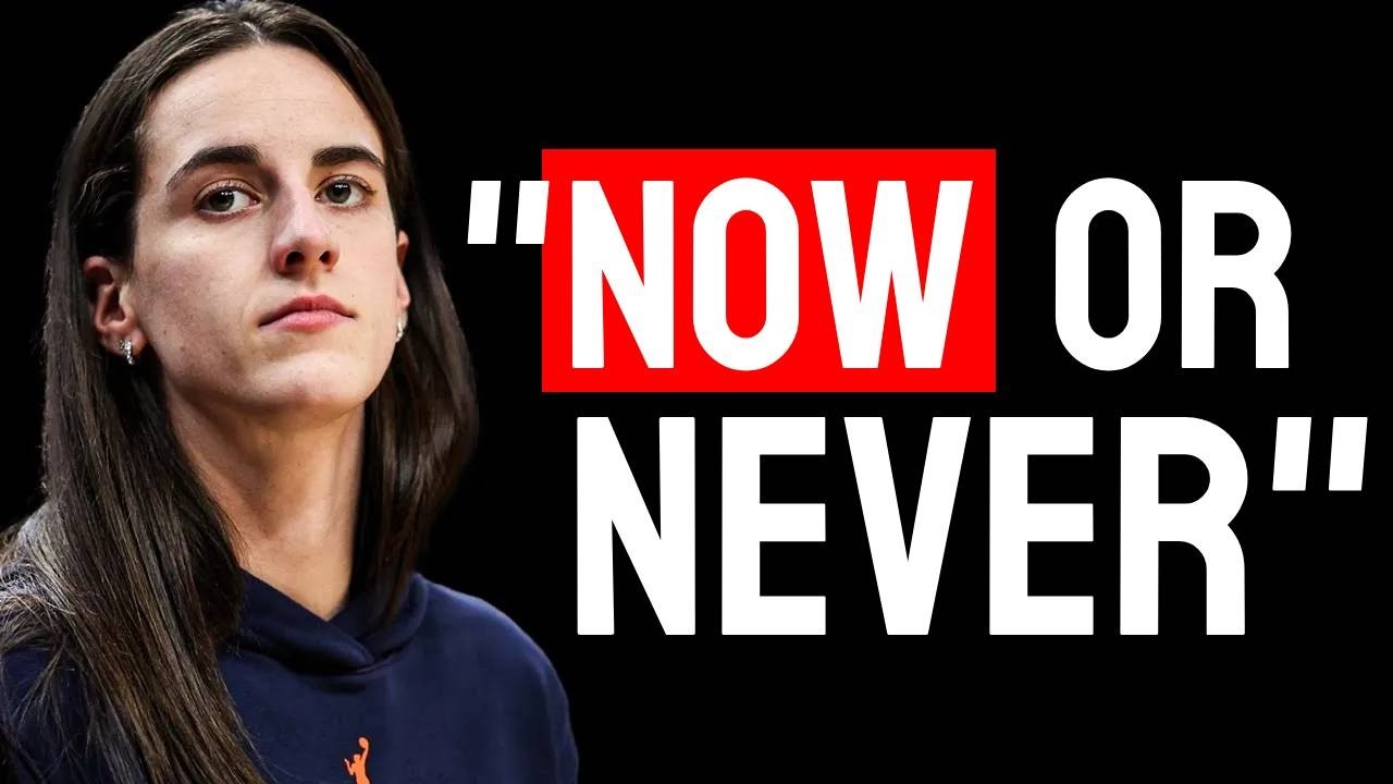 Caitlin Clark Reveals the ONLY Way There Will be a WNBA Season...
