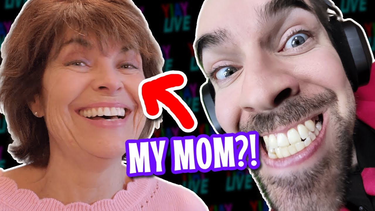 Are you funnier than a YouTuber's mom?