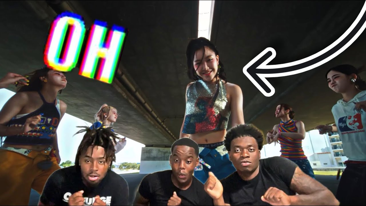 XG - New Dance (Reaction)‼️