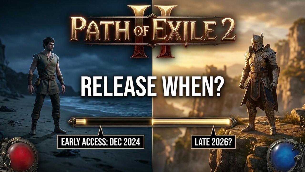 Path of Exile 2 &ndash; Full Release Date? Everything We Know So Far (Plus My Bold Prediction)