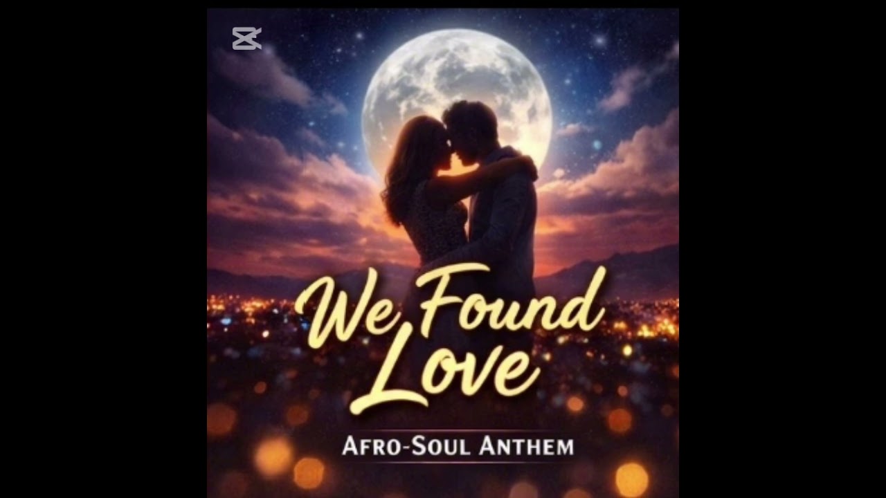 2️⃣ Bright Music - We Found Love – Afro-Soul Anthem