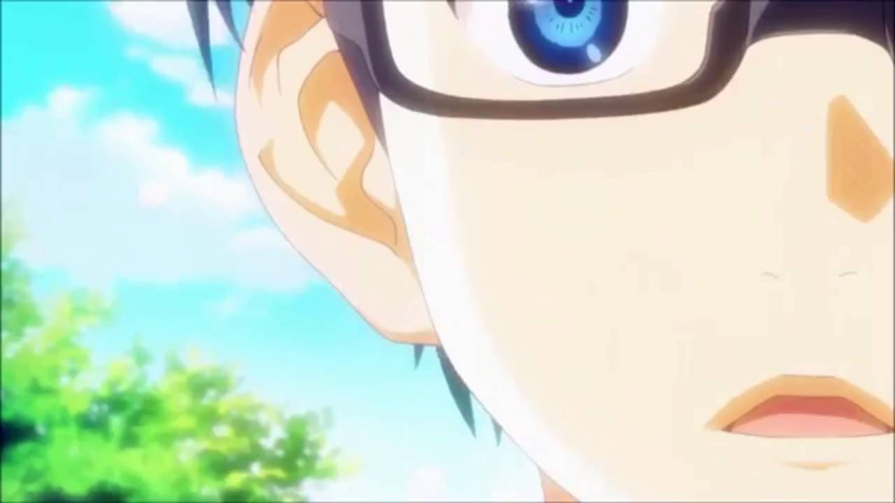 Your Lie in April amv- Slipped away