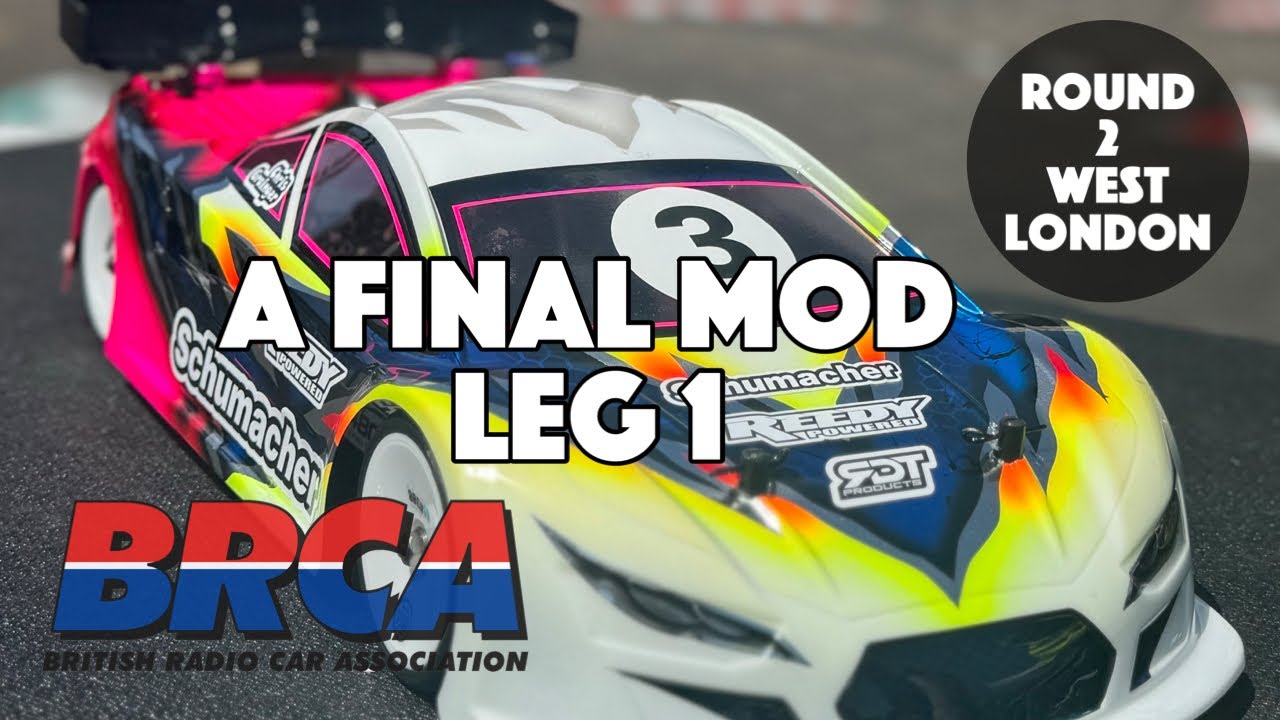 Modified A main 1 from the BRCA Nationals