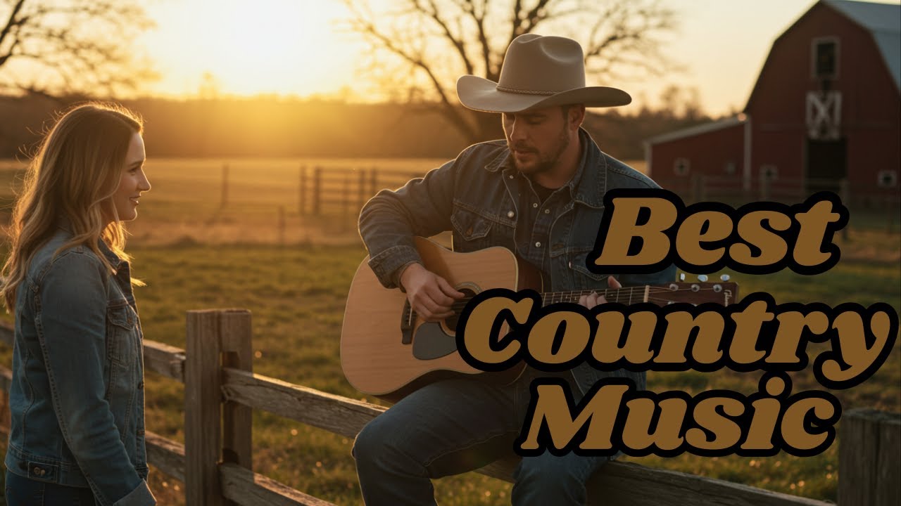 Country music forever together, Best country song collection, 90s classic song