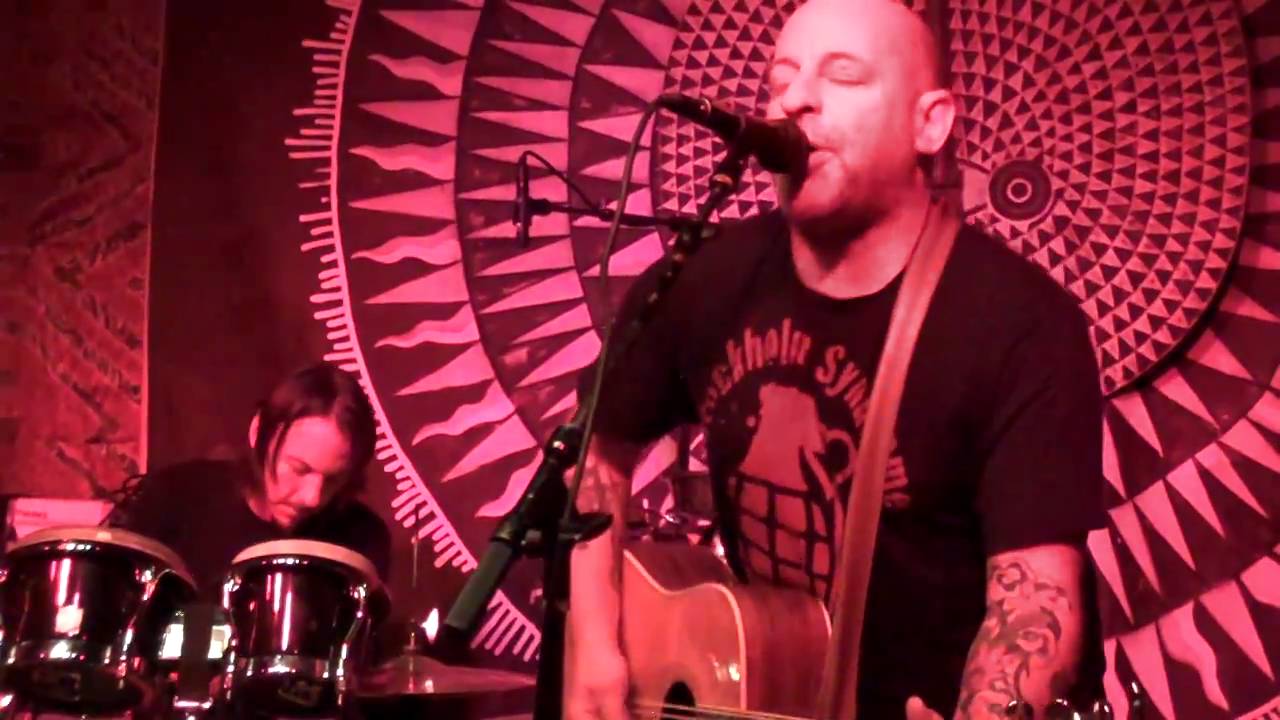 WE WILL GO DOWN / GOOD SUNDAY - Jerry Joseph & Wally Ingram - Shrine, NYC 04_18_10