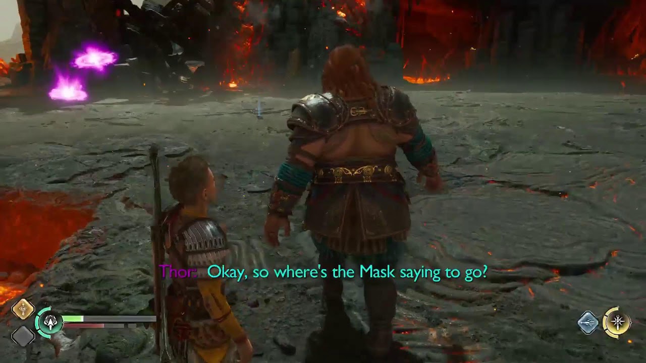 God of War Ragnorok