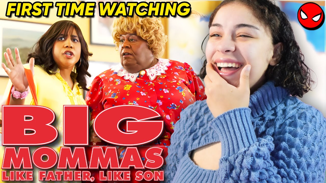 BIG MOMMAS: LIKE FATHER, LIKE SON (2011) | FIRST TIME WATCHING REACTION