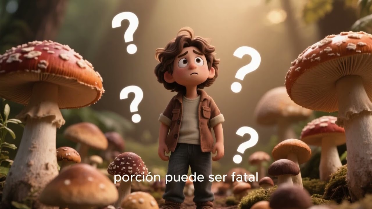 Los hongos ¿Son plantas?