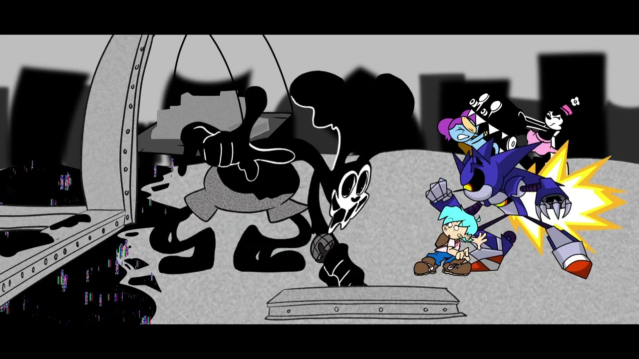 Rabbit's Glitch (Ft. Mecha)