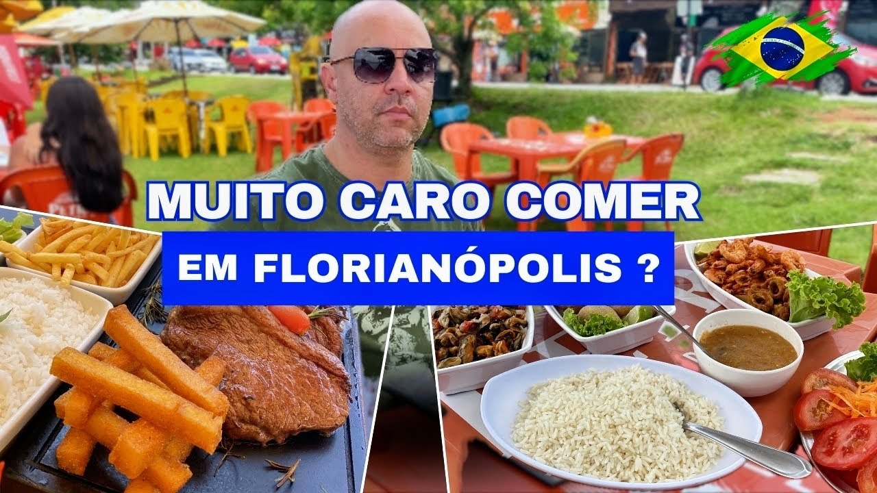 Florianópolis - Conheça a rota gastronômica da Lagoa da Conceição, e saiba os valores
