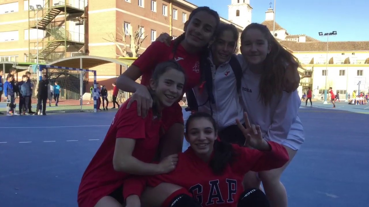 Día del Deporte Calasanz - Semana Escolapia 2019
