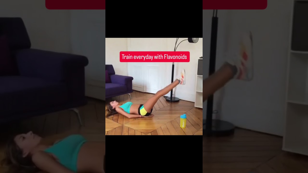Workout for healthy legs, circulation support and lymphatic drainage. 