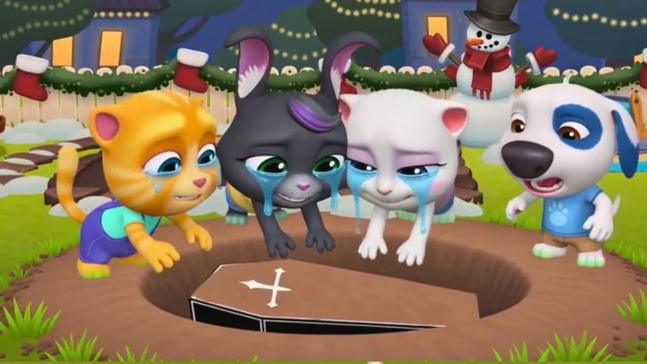 My Talking Tom Friends - AMONG US -  FRIENDS 2026