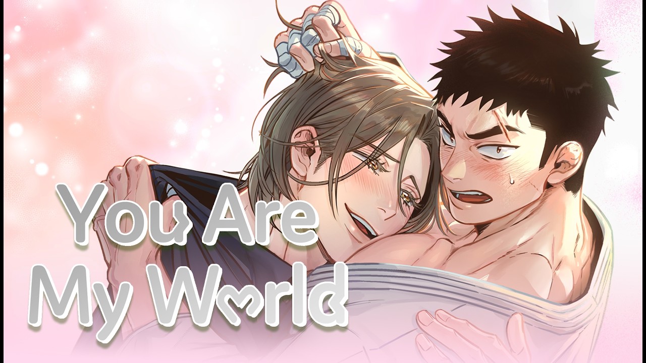 [𝙊𝙛𝙛𝙞𝙘𝙞𝙖𝙡 𝙋𝙑] Can Juhyeok accept reversed gender and win Olympic gold?💫𝙔𝙤𝙪 𝘼𝙧𝙚 𝙈𝙮 𝙒𝙤𝙧𝙡𝙙💫 𝙞𝙨 𝙤𝙪𝙩 𝙣𝙤𝙬!