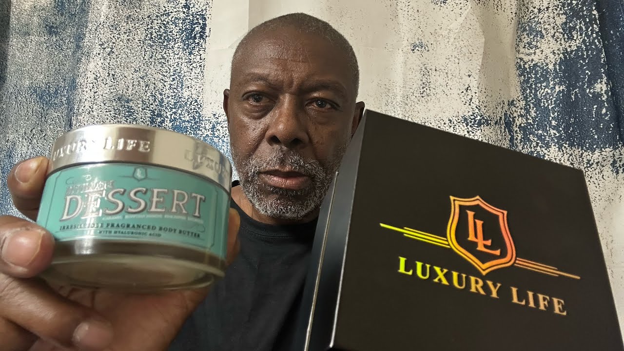 Luxury Life Body Butter Dessert 