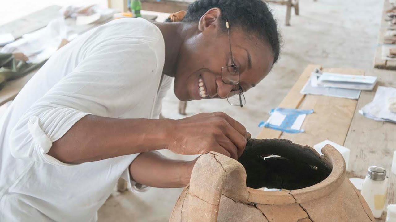 Conservation in the Field: Archaeological Exploration of Sardis