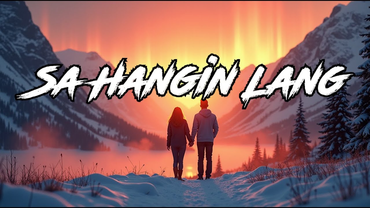 Sa Hangin Lang 🌬️💔 | Tagalog Ballad About the Words They Never Heard