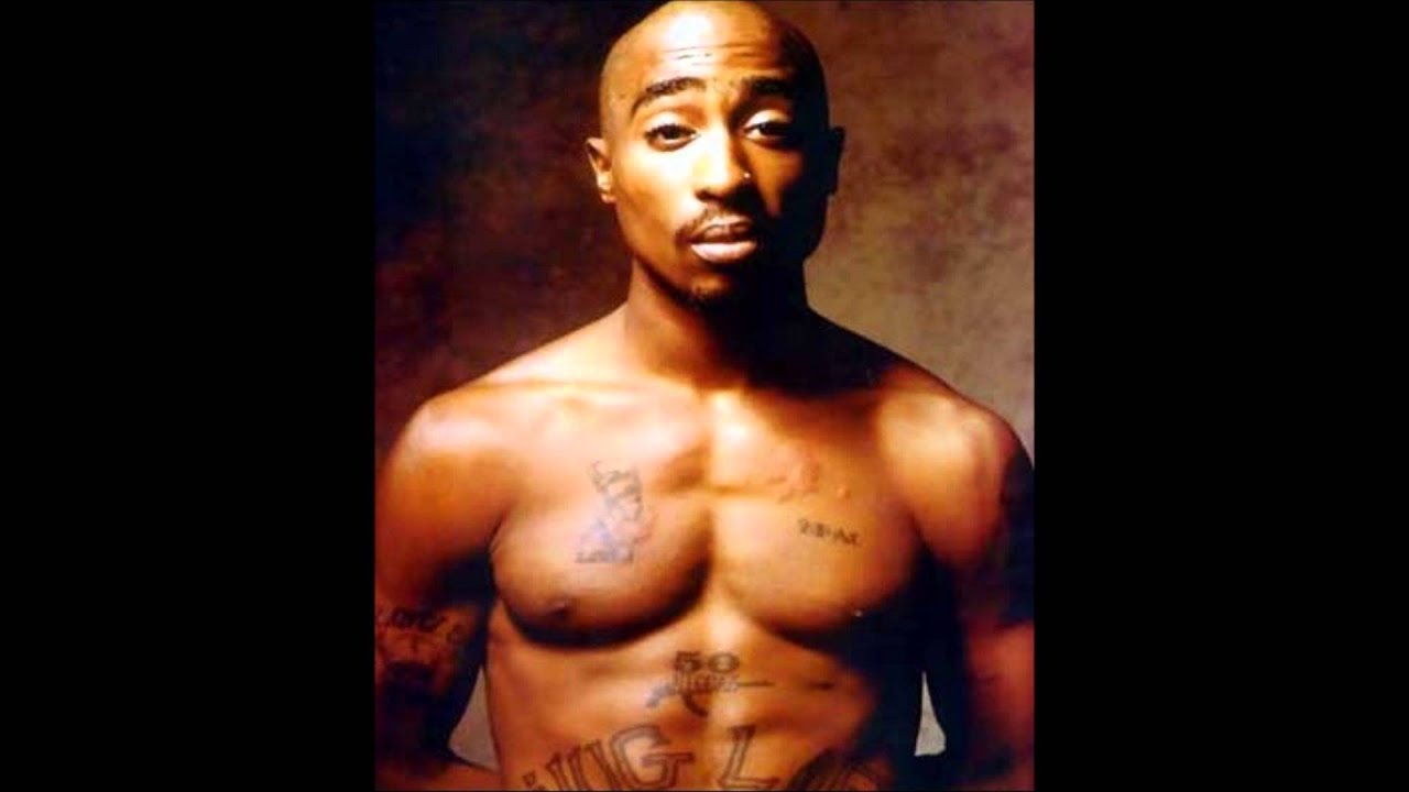 Tupac Out On Bail Studio Acapella
