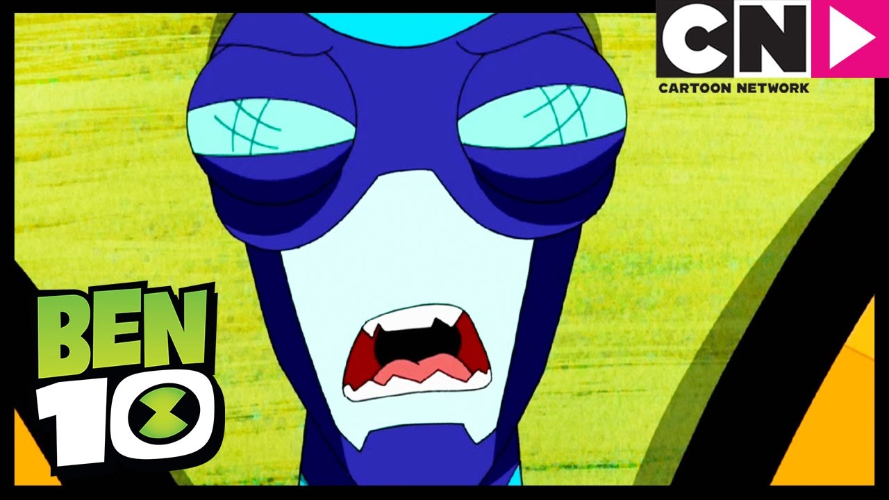 Rebelión En La Granja | Ben 10 Español Latino | Cartoon Network