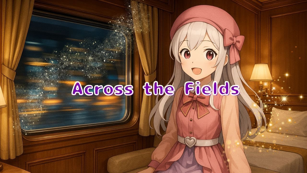 Across the Fields【Melodic Hard Rock】
