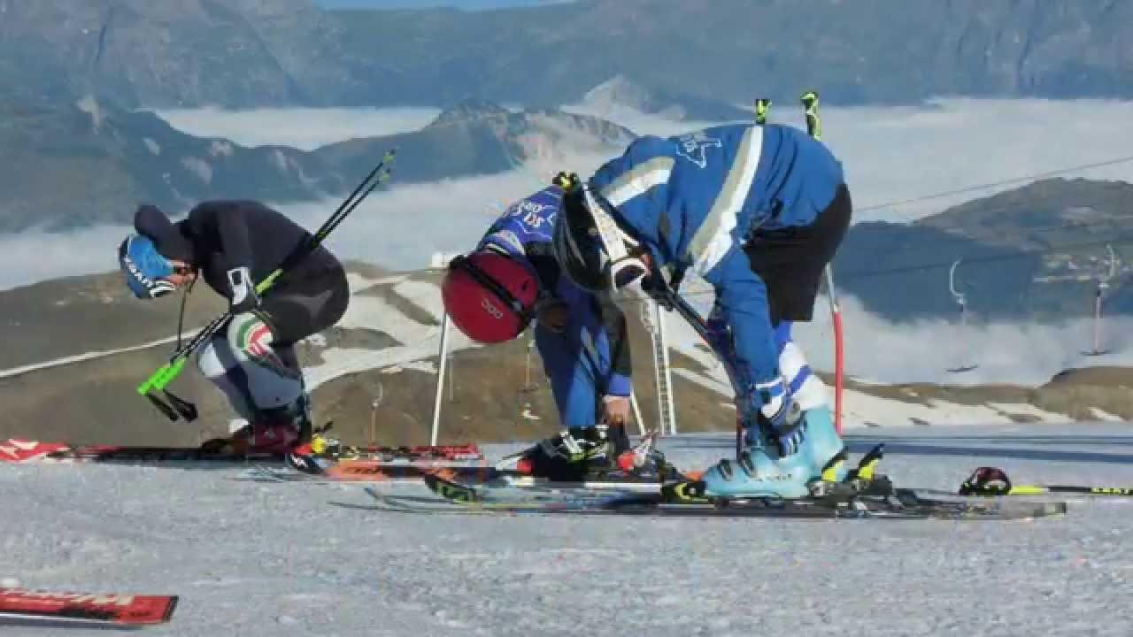 Sci Club Orsago video stagione Alpino 2013-14