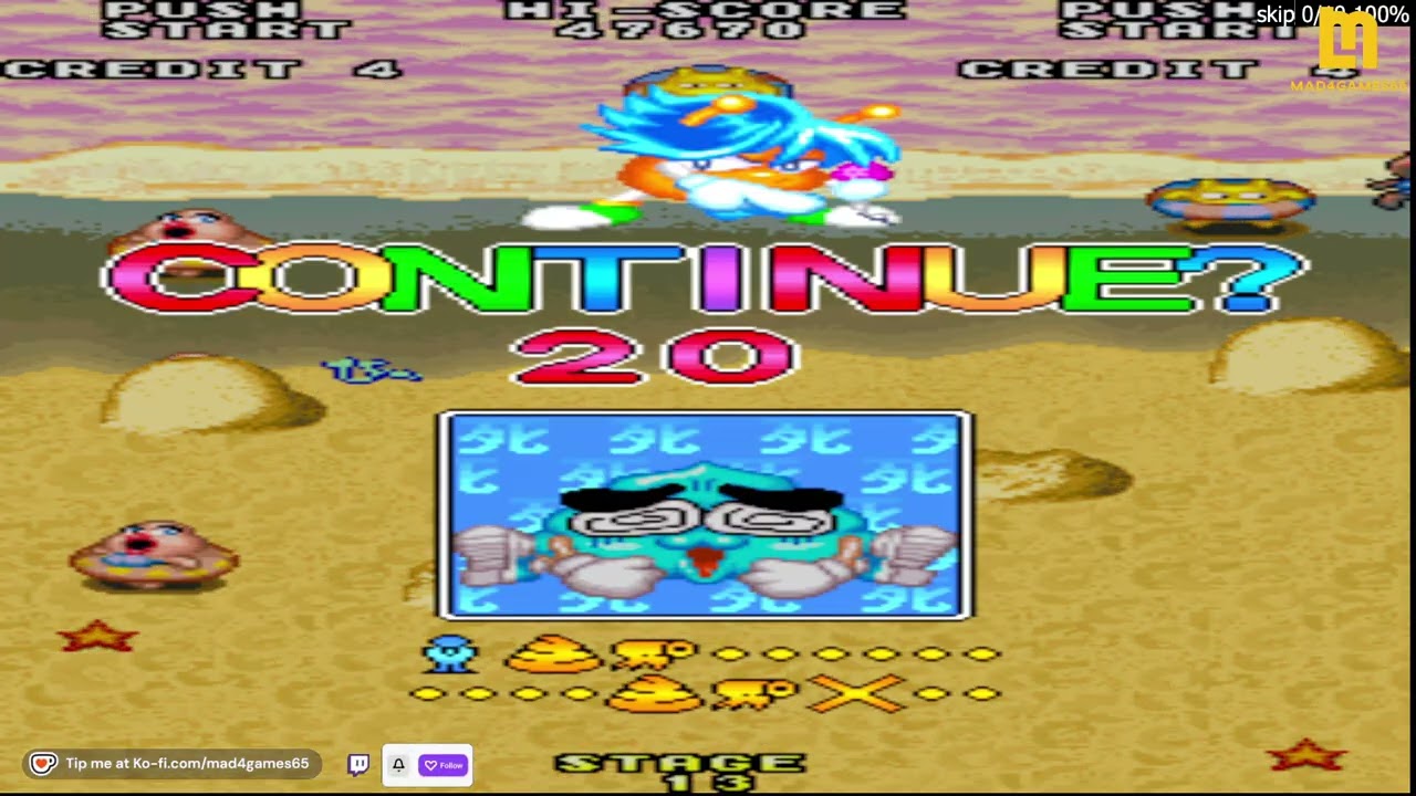 Retro Arcade Gaming - Space Invaders '95: The Attack of the Lunar Loonies