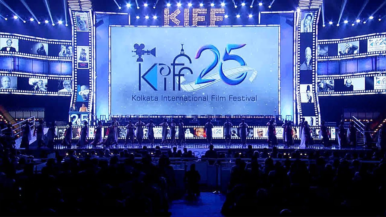 KIFF- KOLKATA INTERNATIONAL FILM FESTIVAL 2019 INAUGURATION CEREMONY- VM NEWS 1080P HD