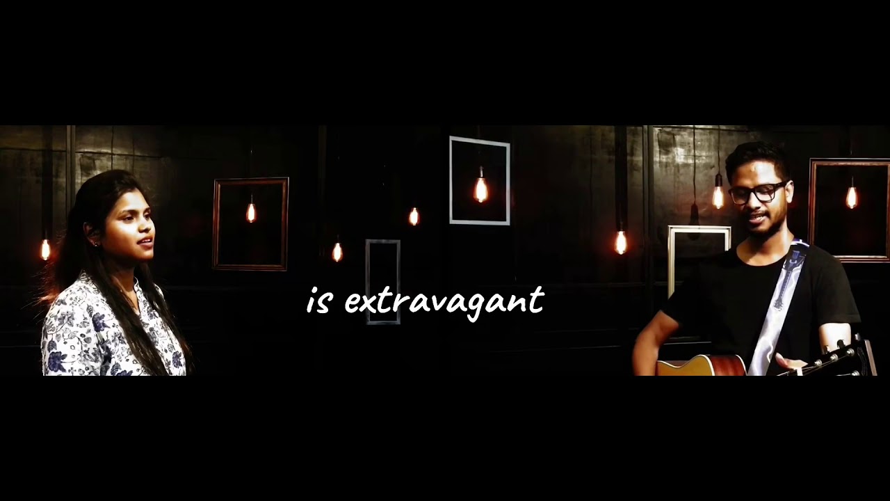 Your Love is extravagant (cover)
