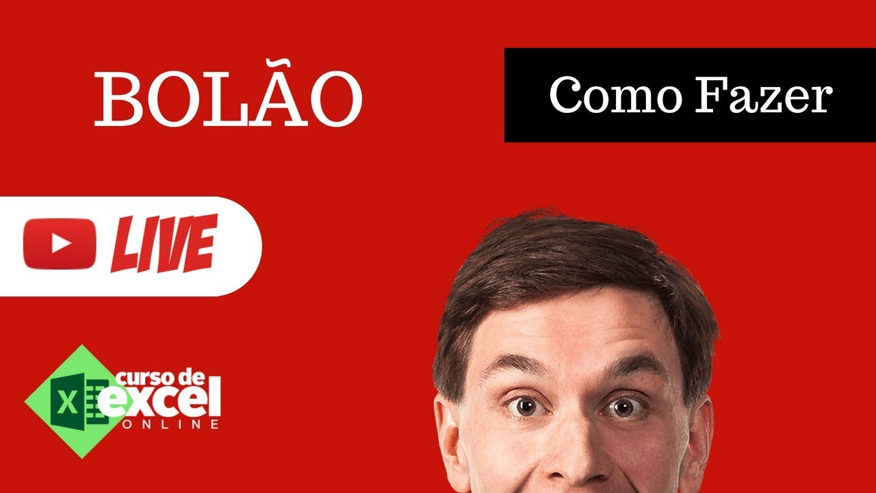 Como Fazer Bolão No Excel - Passo a Passo [ COPA DO MUNDO 2018 ]