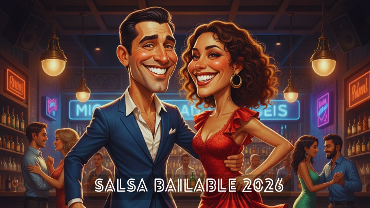 Fuego en la Pista🔥| High Energy Salsa Dance | Latin SoundHouse