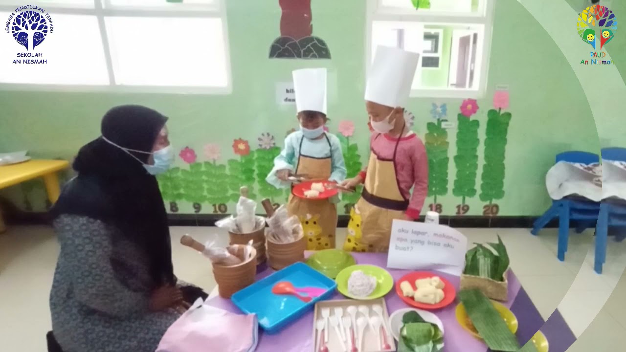 Pembelajaran Proyek TK An Nismah Waturoyo