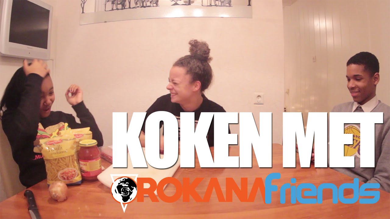 Koken met Orokana Friends afl. 1